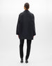Car Coat | Black