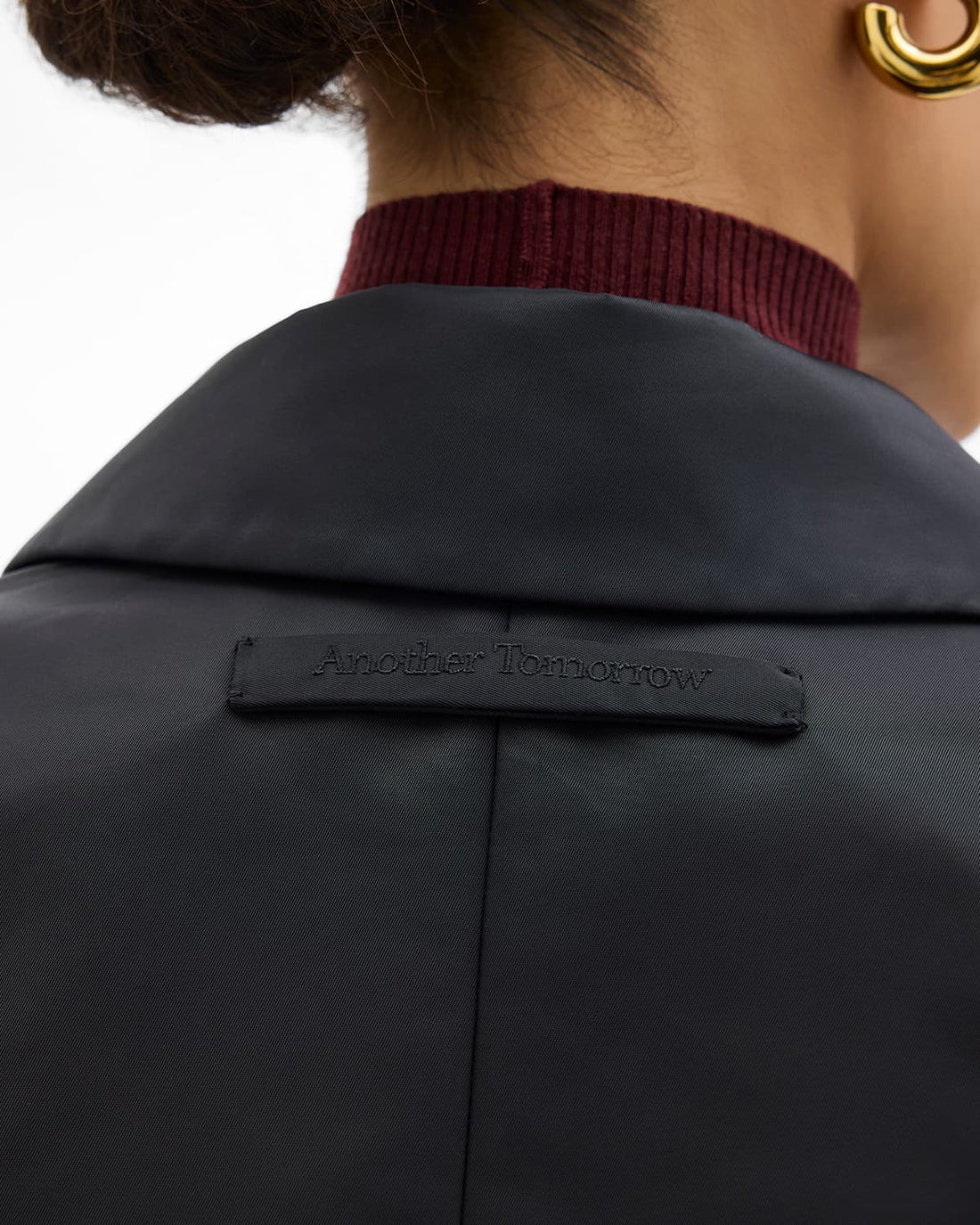 Car Coat | Black