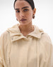 Recycled Nylon Anorak | Sand