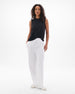 Sleeveless Tee | Black