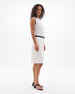 Sleeveless Tee | White