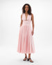 Cutout Circle Dress | Quartz