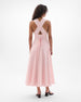 Cutout Circle Dress | Quartz