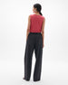 Sleeveless Tee | Rhubarb