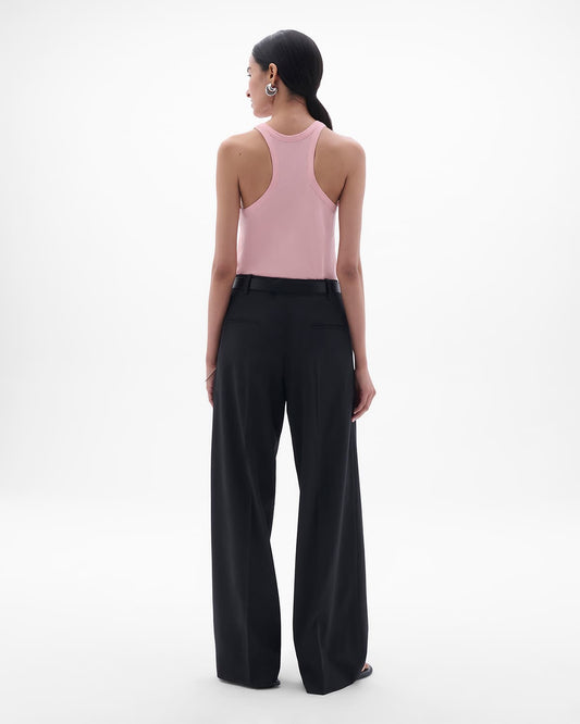 Racerback Tank | Quartz