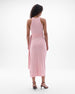 Sarong Tie Dress | Quartz