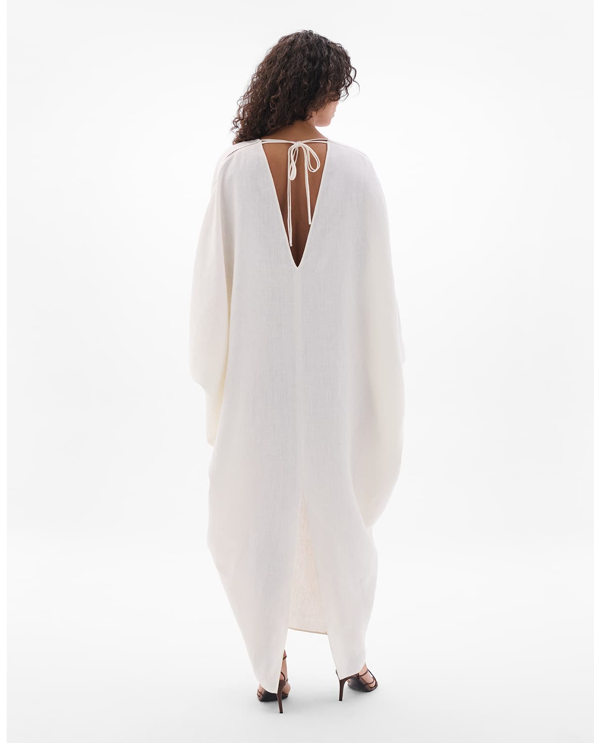 Caftan | White