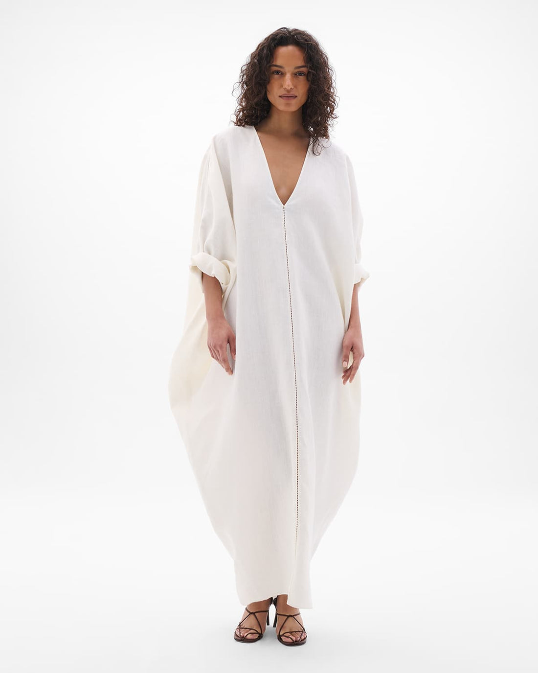 Caftan | White