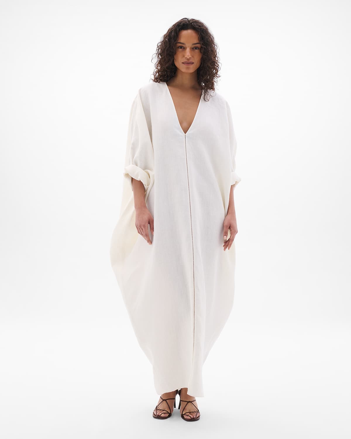 Caftan | White