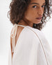 Caftan | White