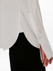 Another Tomorrow Men’s Shirt in White – Cotton Women's Top