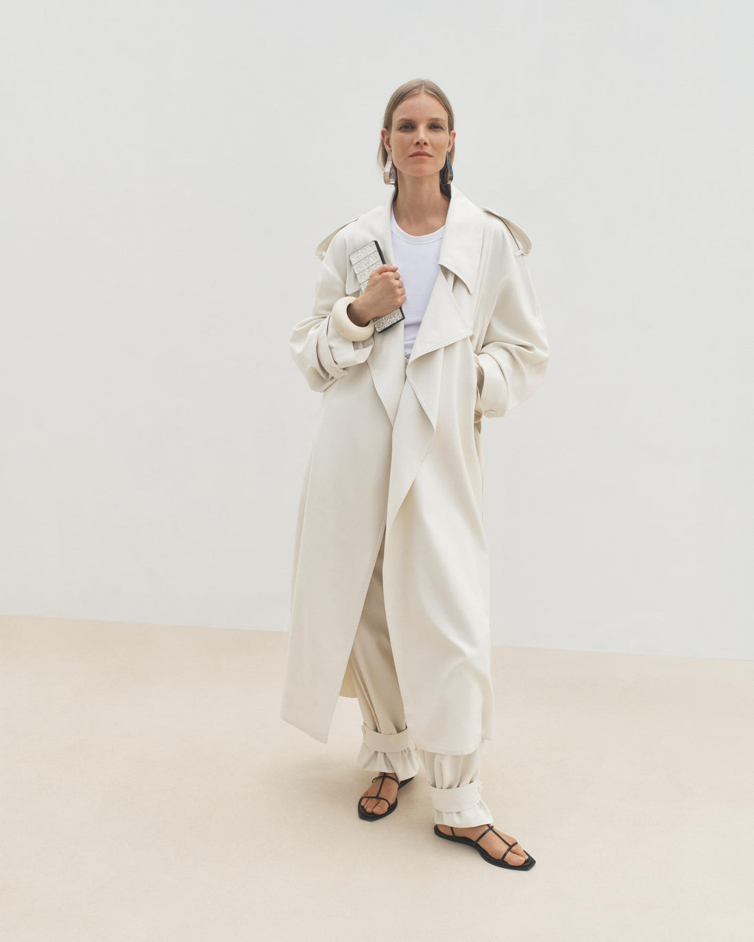Tab Trouser - Resale | Off White
