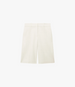 Bermuda Short | Off White