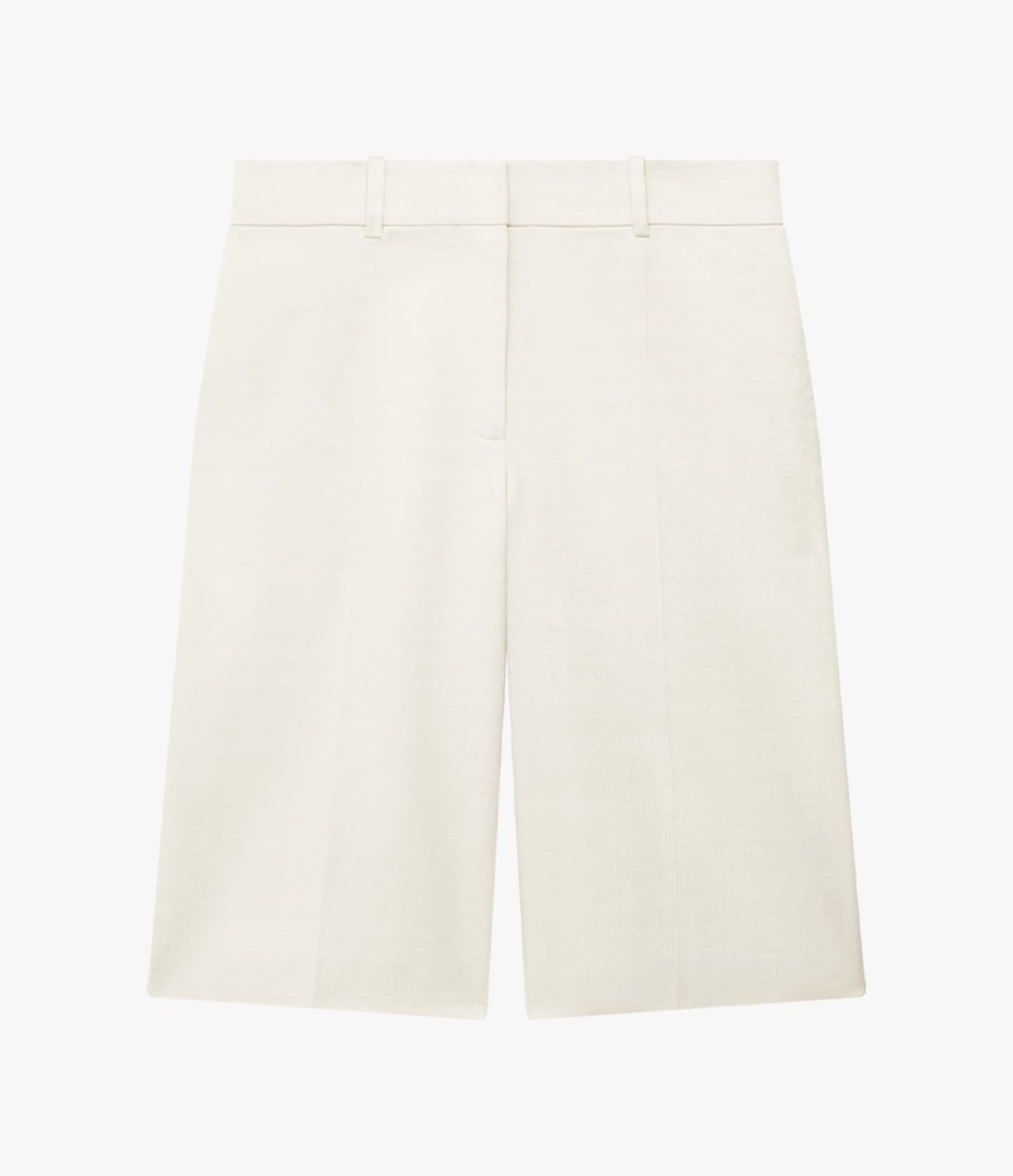 Bermuda Short | Off White