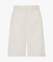 Bermuda Short | Off White
