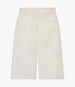 Bermuda Short | Off White