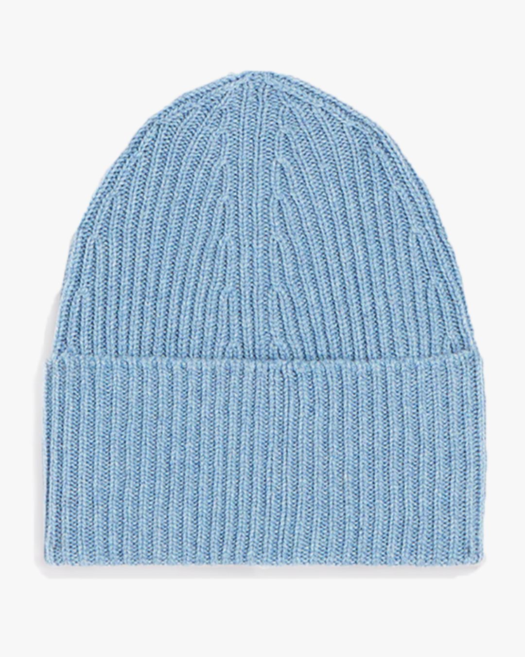Cashmere Beanie| Cornflower
