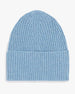 Cashmere Beanie| Cornflower