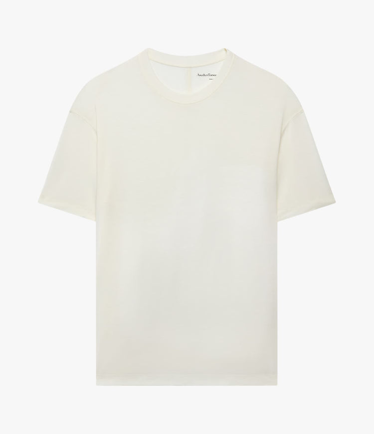 Boy Tee | Vanilla