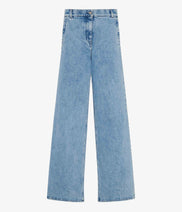 Carpenter Denim Pant | Light Blue Wash