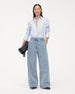 Carpenter Denim Pant | Light Blue Wash in light blue wash