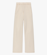 Carpenter Denim Pant | Ecru