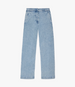 Carpenter Denim Pant | Light Blue Wash in light blue wash