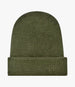 Cashmere Beanie | Moss