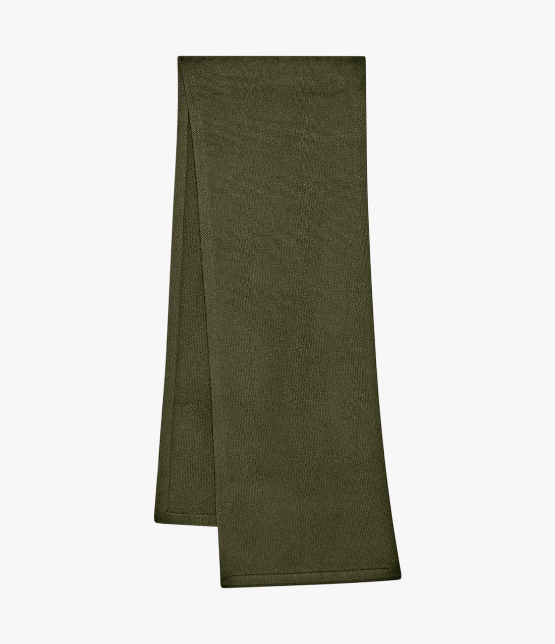 Another Tomorrow Cashmere Shawl Scarf in Moss – Cashmere