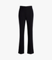 The Classic Trouser | Black in black