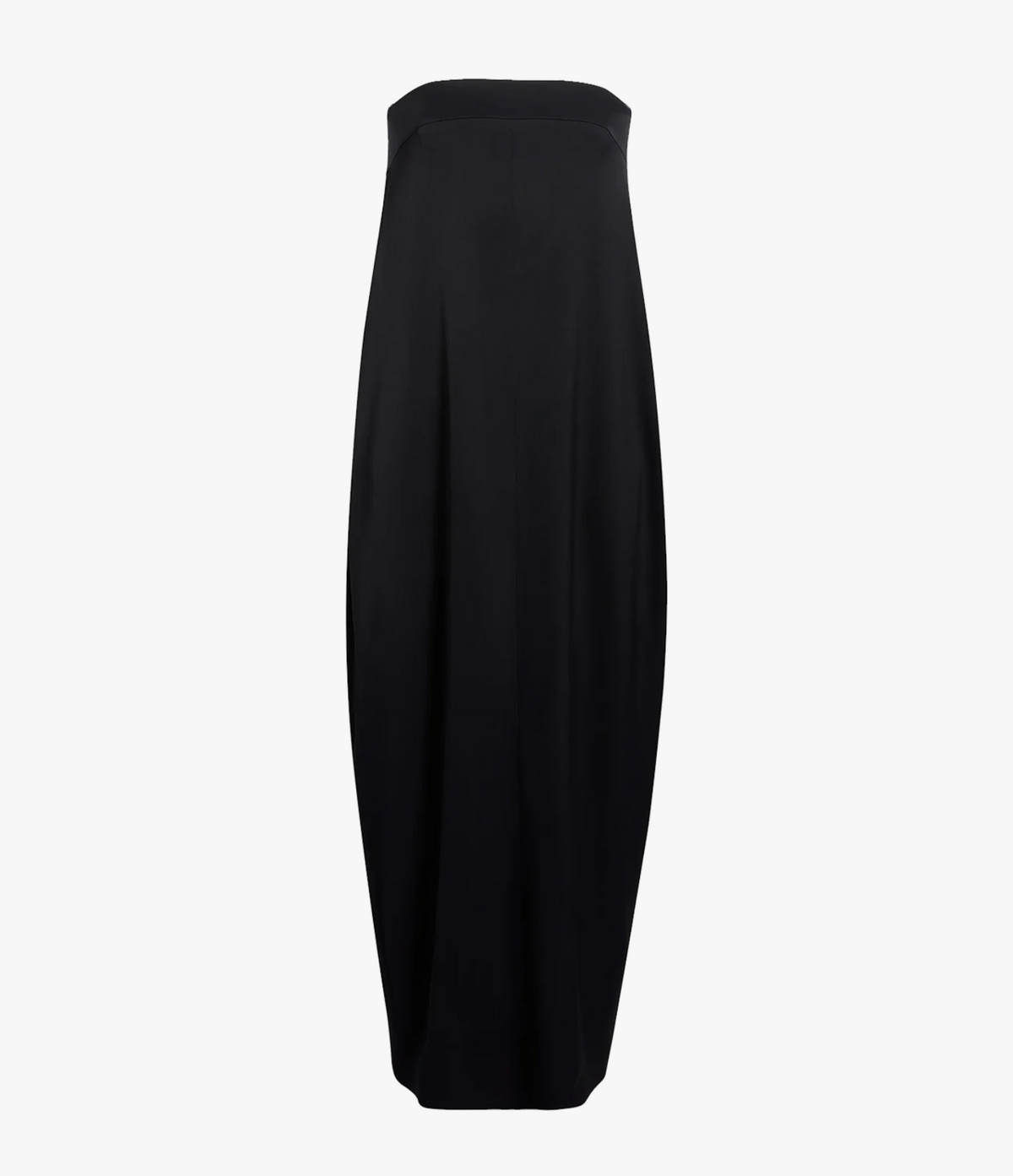 Another Tomorrow Cocoon Convertible Dress in Black – Viscose Women's Dress