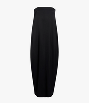 Cocoon Convertible Dress | Black