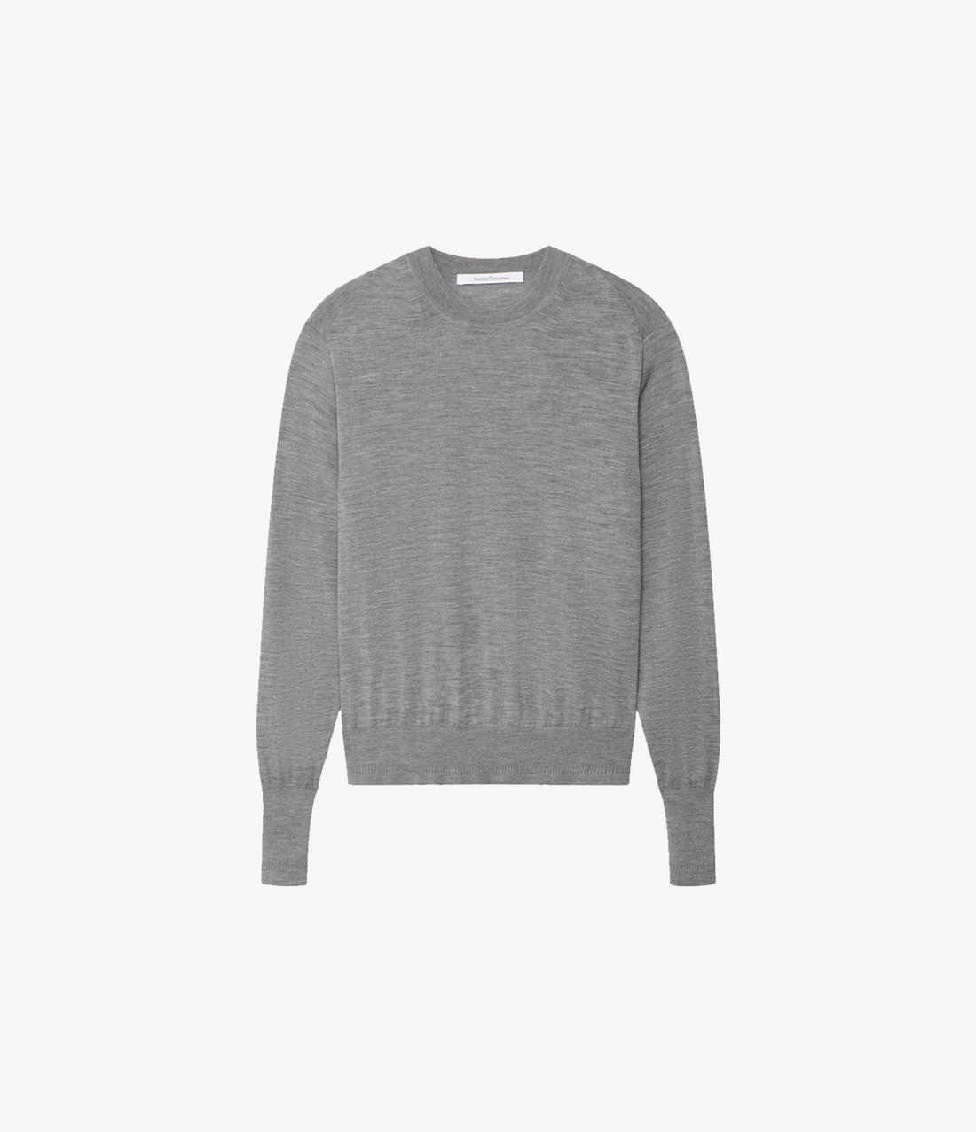 Featherweight Crew in grey