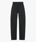 Curved Cargo Pant | Black