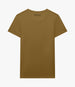 Crew Neck T-Shirt | Moss
