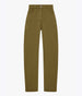 Denim Curved Pant | Kelp