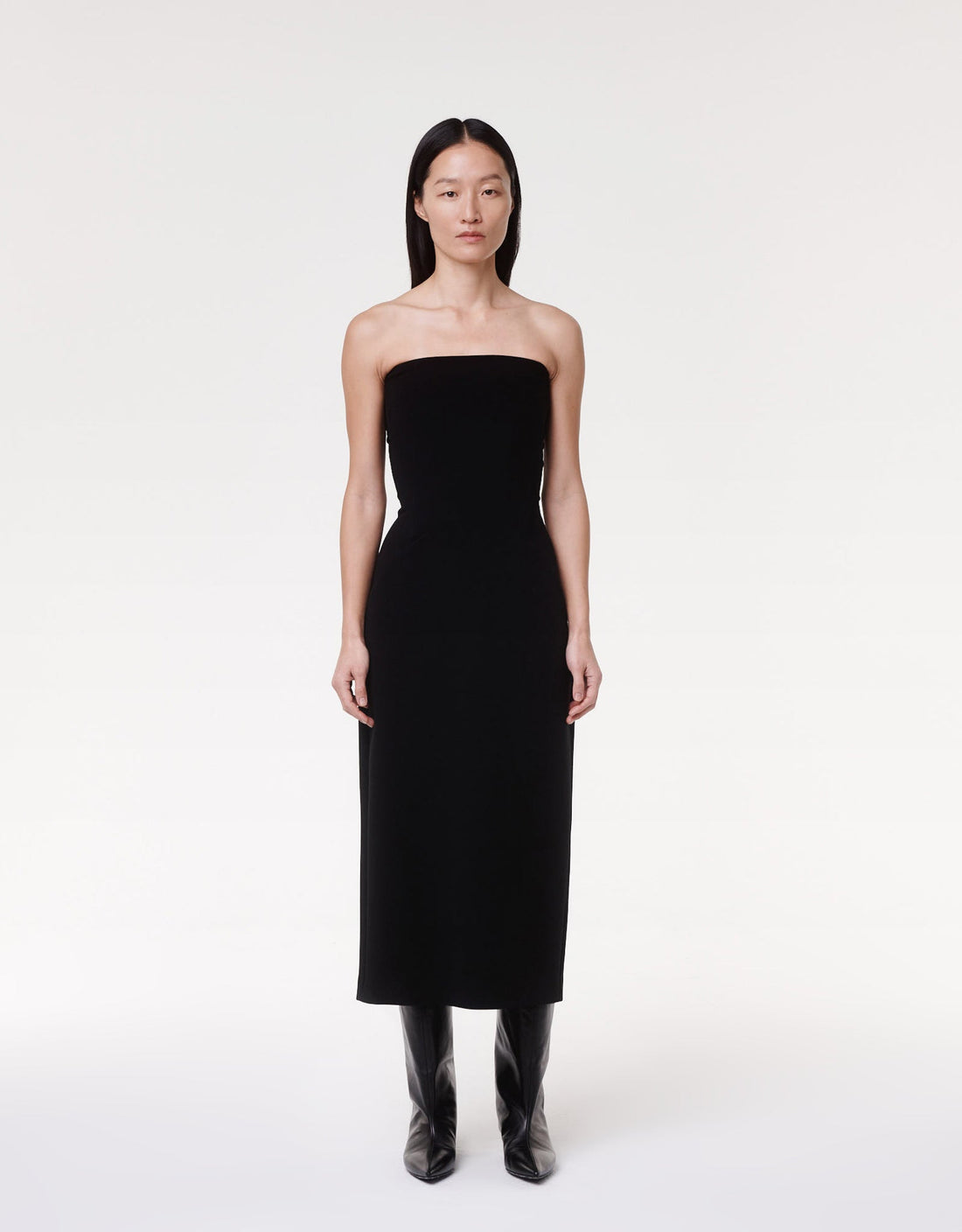 Doppio Structured Dress - Resale