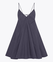 Flare Sun Dress | Midnight