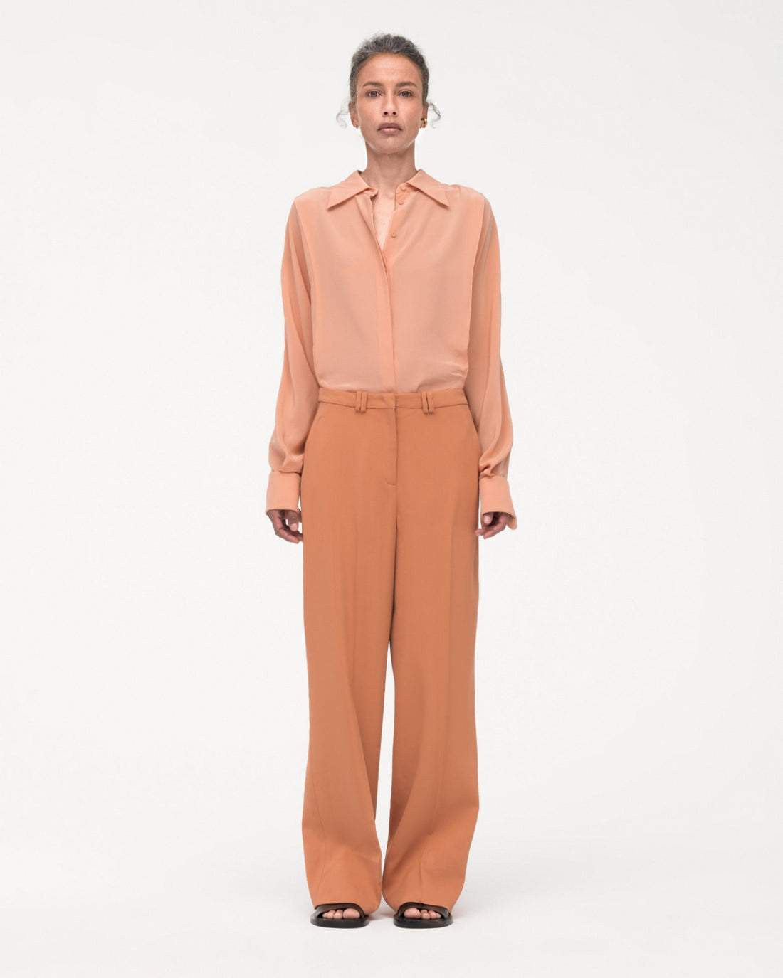 Fluid Trouser - Resale | Clay