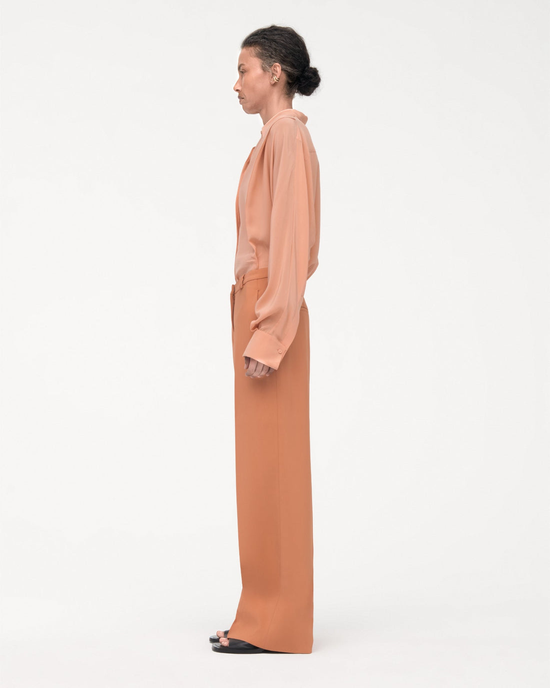 Fluid Trouser - Resale | Clay
