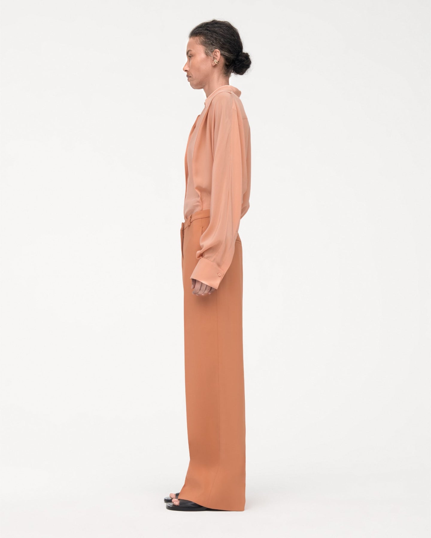 Fluid Trouser - Resale | Clay
