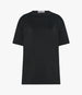 Another Tomorrow Fluid Jersey Top in Black – Jersey Women's Top