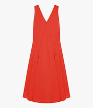 Full Skirt Dress | Vermilion