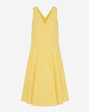 Full Skirt Dress | Sun