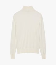 Featherweight Turtleneck | Off White