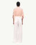 French Cuff Blouse | Quartz