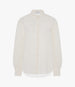 Gingham Blouse | Off White