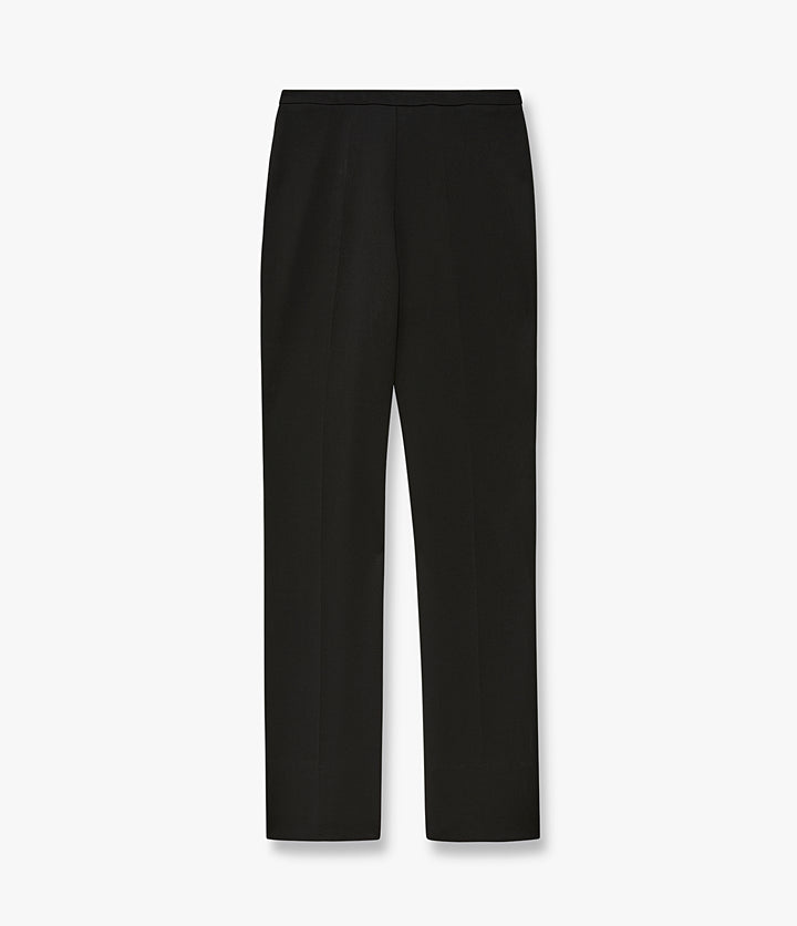 Jersey Pant in black