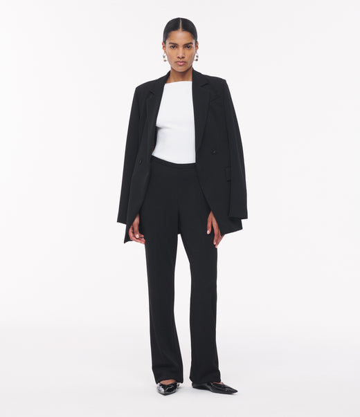 Jersey Pant | Black