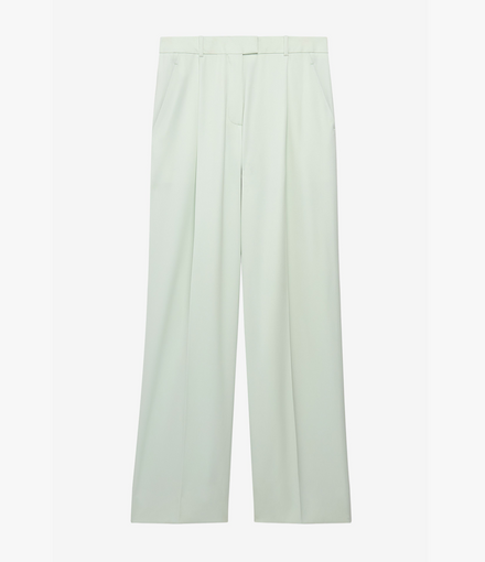 Relaxed Wide Leg Pant | Julep